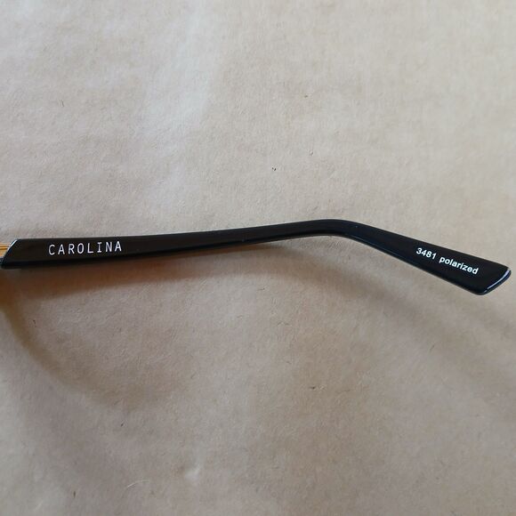 Carve Carolina Polarized Sunglasses Black CV3481 - Picture 9 of 10
